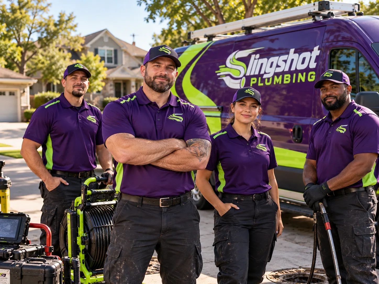 Drain Cleaning in Euless, TX near me